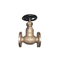 Good Price Marine DIN Bronze/Cast Steel Marine Flanged Check Globe Valve