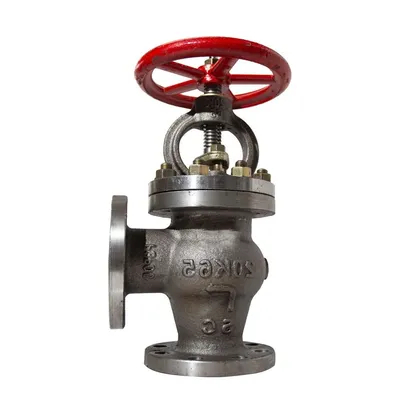 Hot Selling JIS Marine Valves Quality Plant Cast Steel Bronze Manufacturer Globe Valve