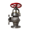 Hot Selling JIS Marine Valves Quality Plant Cast Steel Bronze Manufacturer Globe Valve