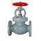 JIS F7471 Marine Cast Steel 10K Globe Check Valves