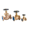 ANSI 2inch Class150 10K Marine Angle Wcb Cast Iron Bronze Globe Valve