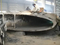 High Grade New Design Steel Rudder Horn for Marine