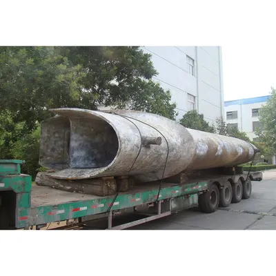 OEM Manufacture Supplier Marine Ship Rudder Horn Bollard