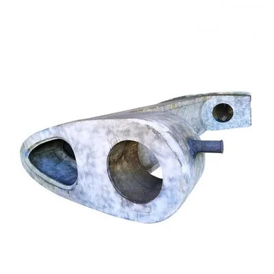 Factory Wholesale Price Custom Rudder Horn for Marine Boat Ship