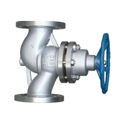 Manufacture Quality Marine Flanged Cast Steel Globe Valve Single Thread