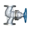 Manufacture Quality Marine Flanged Cast Steel Globe Valve Single Thread