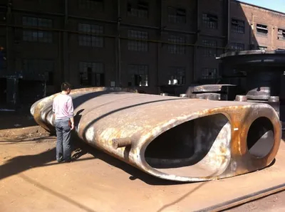 Wholesale Rudder Horn for Marine