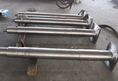 Marine Parts Customized Precision Aviation Rudder Stock