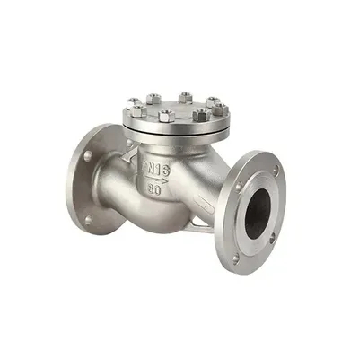 Russia Lift Check Valve Ss321check Valve for Sale