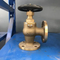 Jisf7409 Marine Bronze Stop Check Valve DN40 DN25 5K
