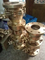 Marine Seawater Flange ANSI 150 Bronze C95800 Full Bore Split Body Ball Valve