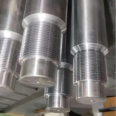 Forged Stainless Steel Marine Reamed Bolts and Nuts