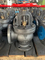Wholesale Flanged Angle Check Valve JIS F7354 Cast Iron Marine Valve 5K High Quality