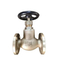 Manufacturer Flanged Jisf7409 Marine Bronze Globe Check Valve DN40 DN25 5K
