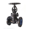 New High Quality Cast Steel Flanged Globe Valve for Sale