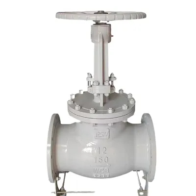 Marine ANSI 150lb Flanged Stainless Steel 304 Check Globe Valve