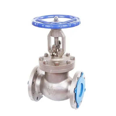 Marine ANSI 150lb Flanged Cast Stainless Steel 304 Globe Valve