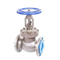 Marine ANSI 150lb Flanged Cast Stainless Steel 304 Globe Valve