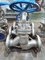 High Pressure Marine Stainless Cast Steel Flanged Globe Valve for Petroleum