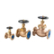 Factory Hot Sale Marine Bronze Globe Valve Stop Valve