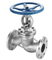 Marine Carbon Steel A216 Wcb Stainless Steel CF8 Flanged Globe Valve