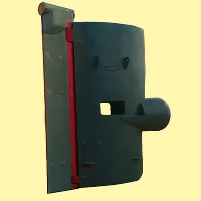 Rudder Blade Propeller Marine