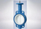 ANSI API CF8 Di Ci Strong Acid Ductile Iron Lever Opreated Wafer Lug Butterfly Valve