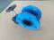 Butterfly Valve Soft-Sealed Awwa C504 Double Flange for Sale