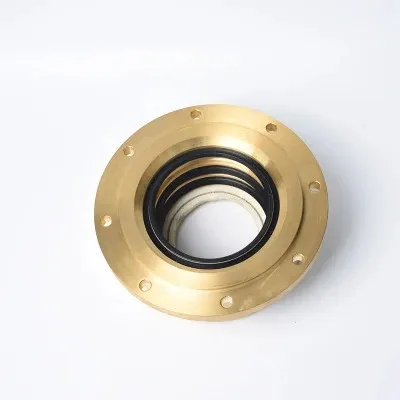 Shaft Lubrication Device Oil Lubricated Seal