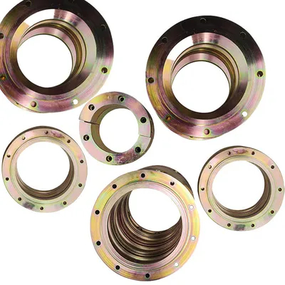 Marine Oil Lubricated Stern Shaft Sealing Device