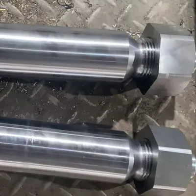 Shafting Forged Stainless Steel Marine Reamed Bolts and Nuts