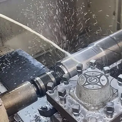 Made in China Reamed Bolts and Nuts Marine