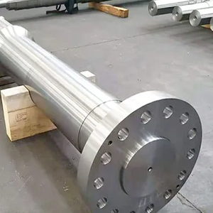 Wholesale Marine Stainless Steel Alloy Steel Carbon Steel Intermediate Shaft