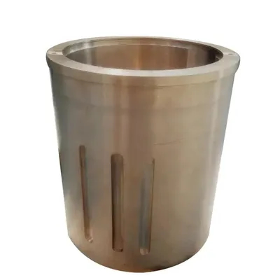 Customized Marine Shaft Copper Bushing for Sale