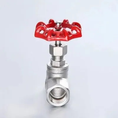 Manufacturer Marine Flanged DIN Standard Cast Steel Iron Globe Valve