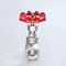 Manufacturer Marine Flanged DIN Standard Cast Steel Iron Globe Valve