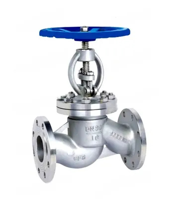 Manufacturers Cast Steel Stainless Steel Electric Pneumatic Actuated Steam Straight Globe Valve