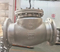 Hot Selling Marine API6d Cast Steel Standard Check Globe Valves