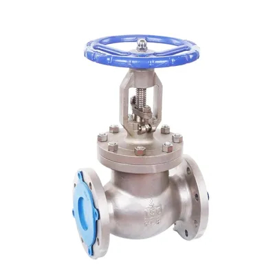 Marine ANSI Cast Steel Globe Valve Flange 150lb/300lb/600lb/900lb CF8/Wcb