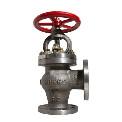 Hot Selling JIS Marine Valves Quality Plant Cast Steel Bronze Flanged Globe Valve