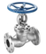 Carbon Cast Steel A216 Wcb Stainless Steel Flanged Globe Valve
