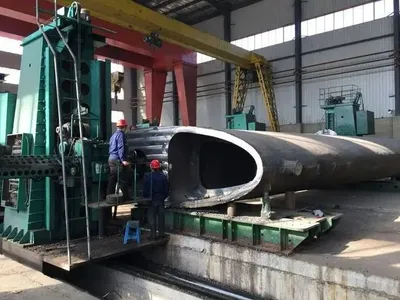Rudder Horn for Marine Mooring Horn Bollard