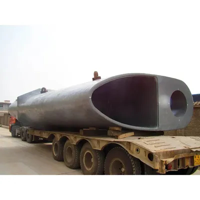 Wholesale Price Custom Rudder Horn for Marine