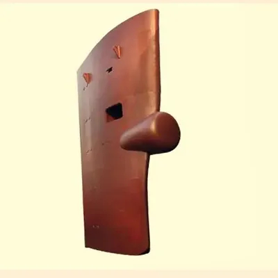 Wholesale Marine Parts Rudder Propeller Blade Flap Price for Sale