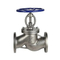 Manufacture Marine Check Valve Ss321 Flanged Check Valve for Sale