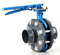 Manufacturers Wholesale Cast Iron Marine Wafer Type Butterfly Valve