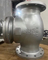 Marine API6d BS1868 Swing Check Valve Flanged Steel Wcb A216