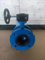 Factory Price Marine Butterfly Valve Soft-Sealed Awwa C504 Double Flange