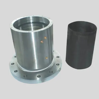 Marine Hydraulic Coupling