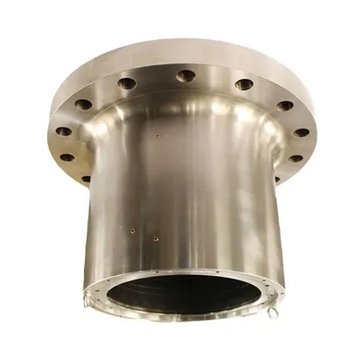 Stainless Steel Hydraulic Propeller Shaft Coupling